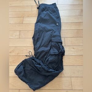 lululemon dance studio relaxed cargo pants